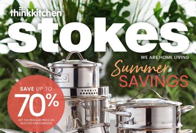 Stokes Summer Savings Flyer June 27 to July 24