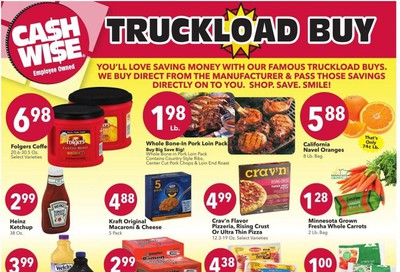 Cash Wise Weekly Ad & Flyer March 8 to April 7