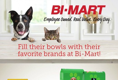 Bi-Mart Weekly Ad & Flyer March 18 to April 8