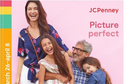 JCPenney Weekly Ad & Flyer March 26 to April 8