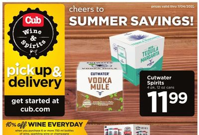 Cub Foods (MN) Weekly Ad Flyer June 27 to July 4