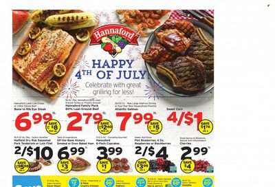 Hannaford (VT) Weekly Ad Flyer June 27 to July 4