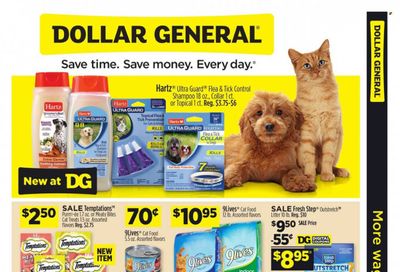 Dollar General Weekly Ad Flyer June 27 to July 4