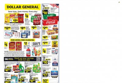 Dollar General (AL) Weekly Ad Flyer June 27 to July 4