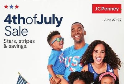 JCPenney Weekly Ad Flyer June 28 to July 5