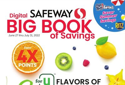 Safeway (CO) Weekly Ad Flyer June 28 to July 5