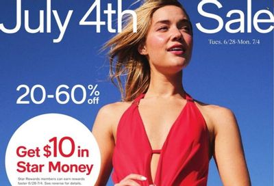 Macy's Weekly Ad Flyer June 28 to July 5