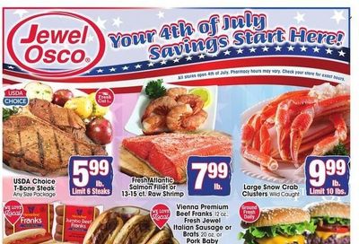 Jewel Osco (IL) Weekly Ad Flyer June 28 to July 5