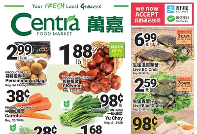 Centra Foods (Aurora) Flyer October 25 to 31