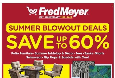 Fred Meyer Weekly Ad Flyer June 28 to July 5