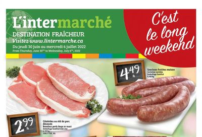 L'inter Marche Flyer June 30 to July 6