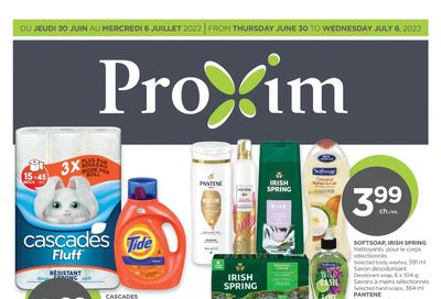 Proxim Flyer June 30 to July 6