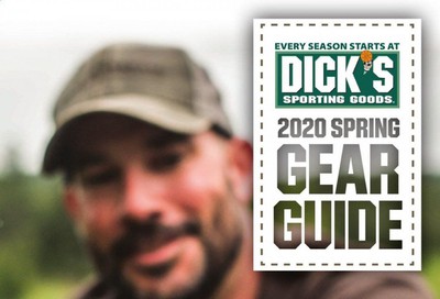 DICK'S Weekly Ad & Flyer March 22 to April 18
