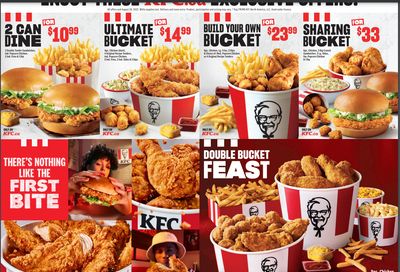 KFC Canada Coupon (Prince Edward Island) Valid until August 28