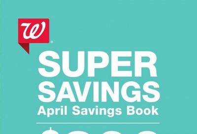 Walgreens Weekly Ad & Flyer March 29 to April 25