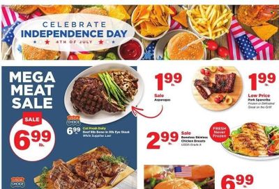 Stater Bros. (CA) Weekly Ad Flyer June 29 to July 6