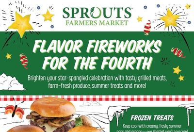 Sprouts Weekly Ad Flyer June 29 to July 6