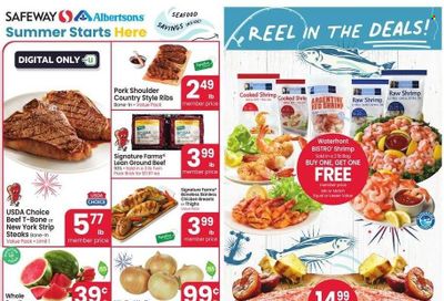 Safeway (WA) Weekly Ad Flyer June 29 to July 6