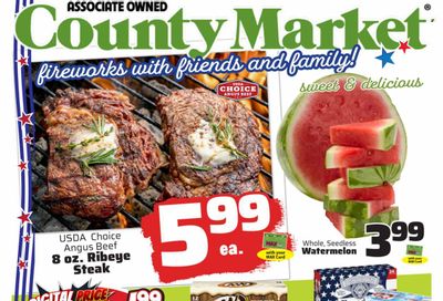 County Market (IL, IN, MO) Weekly Ad Flyer June 29 to July 6