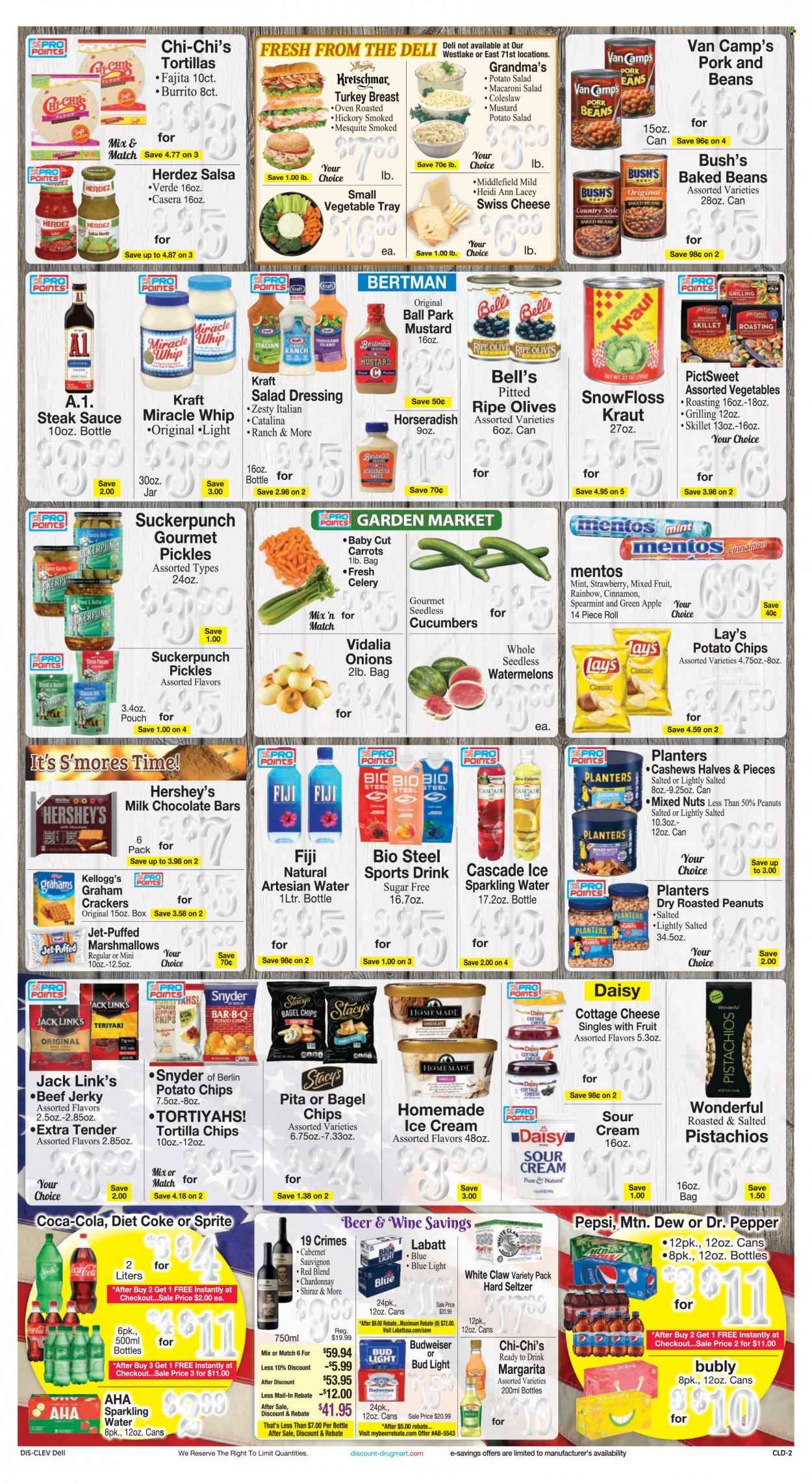 Discount Drug Mart (OH) Weekly Ad Flyer June 29 to July 6