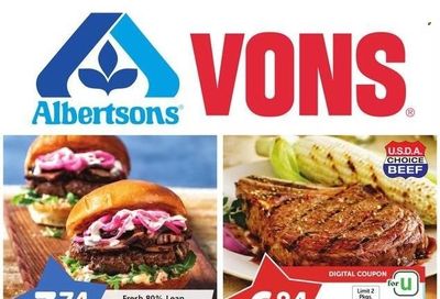 Vons (CA) Weekly Ad Flyer June 29 to July 6