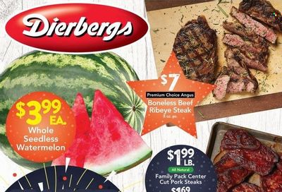 Dierbergs (IL, MO) Weekly Ad Flyer June 29 to July 6