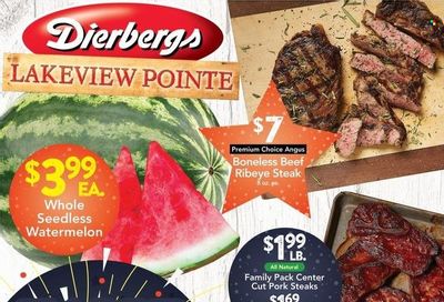 Dierbergs (MO) Weekly Ad Flyer June 29 to July 6