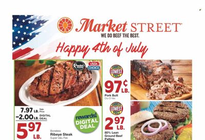 Market Street (NM, TX) Weekly Ad Flyer June 29 to July 6