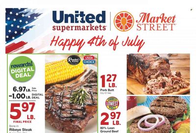 United Supermarkets (TX) Weekly Ad Flyer June 29 to July 6