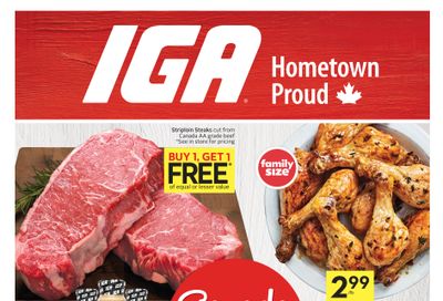 IGA (AB) Flyer June 30 to July 6