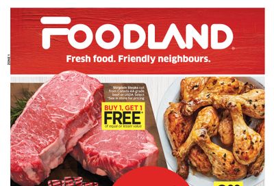 Foodland (ON) Flyer June 30 to July 6