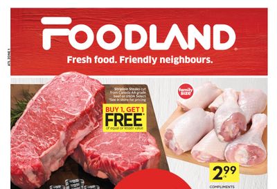 Foodland (Atlantic) Flyer June 30 to July 6