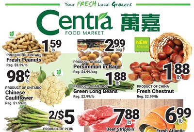 Centra Foods (Barrie) Flyer October 25 to 31