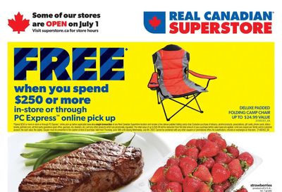 Real Canadian Superstore (ON) Flyer June 30 to July 6