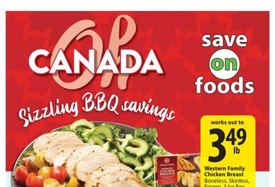 Save on Foods (SK) Flyer June 30 to July 6