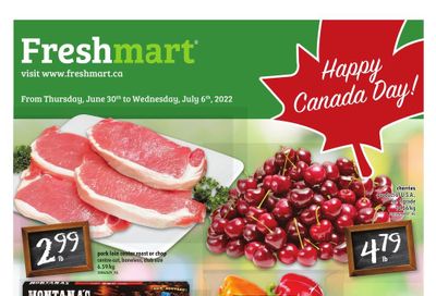 Freshmart (West) Flyer June 30 to July 6