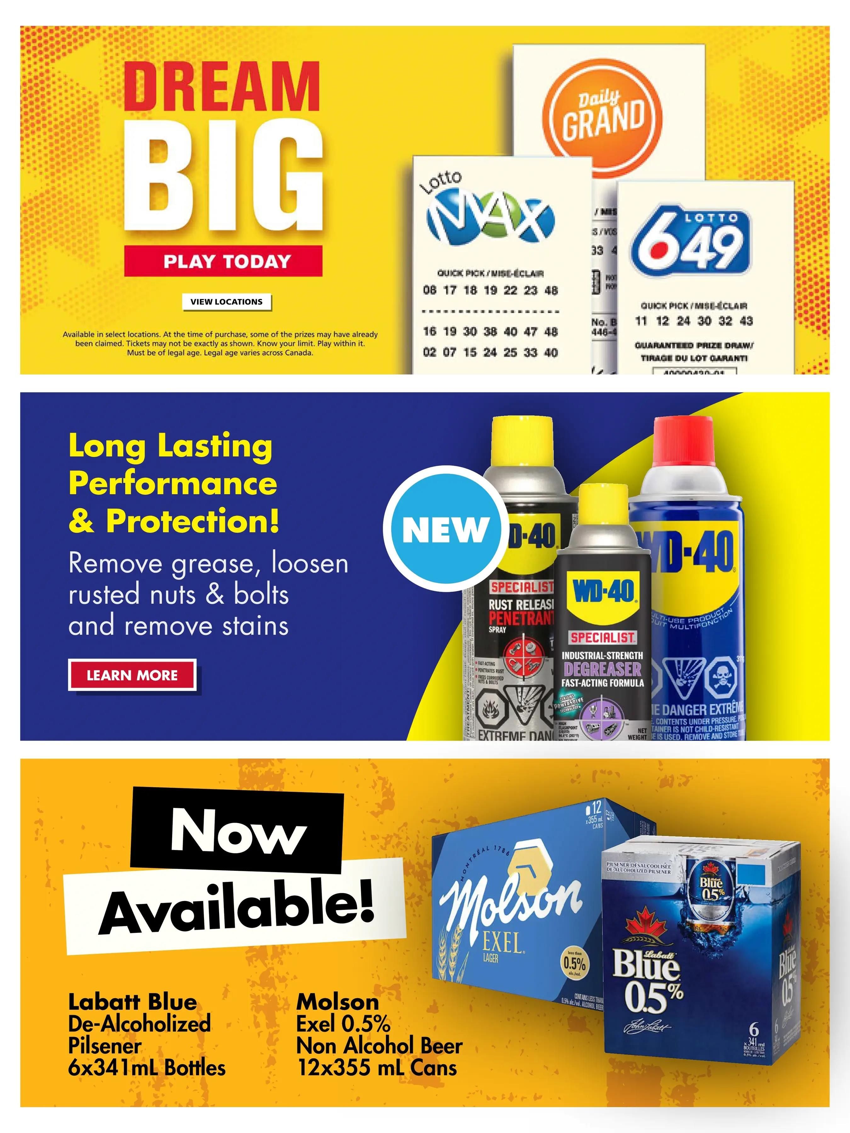 The Bargain Shop and Red Apple Stores Flyer June 28 to July 1