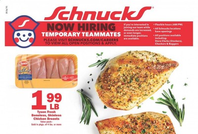 Schnucks Weekly Ad & Flyer April 1 to 7