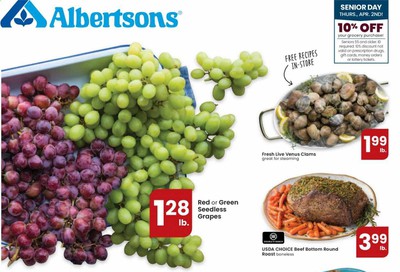 Albertsons Weekly Ad & Flyer April 1 to 7