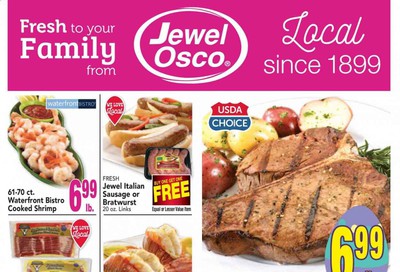 Jewel Osco Weekly Ad & Flyer April 1 to 7