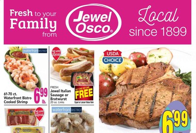Jewel Osco Weekly Ad & Flyer April 1 to 7