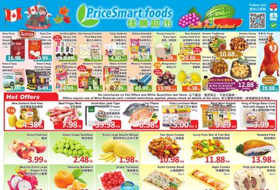 PriceSmart Foods Flyer June 30 to July 6