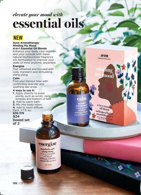 Avon Weekly Ad & Flyer March 31 to April 13