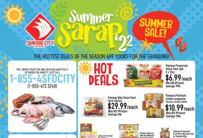 Seafood City Supermarket (West) Flyer June 30 to July 6