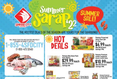 Seafood City Supermarket (ON) Flyer June 30 to July 6