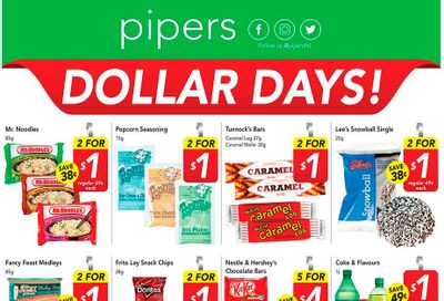 Pipers Superstore Flyer June 30 to July 6