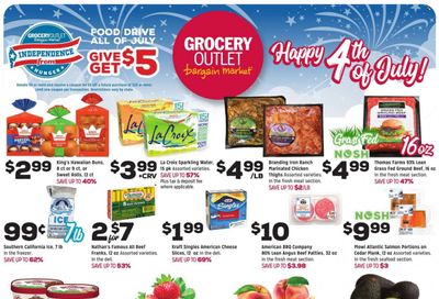 Grocery Outlet (CA, ID, OR, PA, WA) Weekly Ad Flyer June 30 to July 7