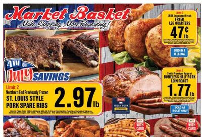 Market Basket (LA, TX) Weekly Ad Flyer June 30 to July 7