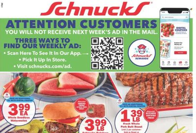Schnucks (IA, IL, IN, MO) Weekly Ad Flyer June 30 to July 7