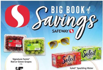 Safeway (CA, HI, OR, WA) Weekly Ad Flyer June 30 to July 7